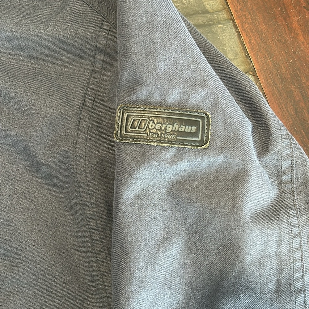 Berghaus brand winter jacket. Size small (USA size). Measurements inc. - Picture 2 of 7